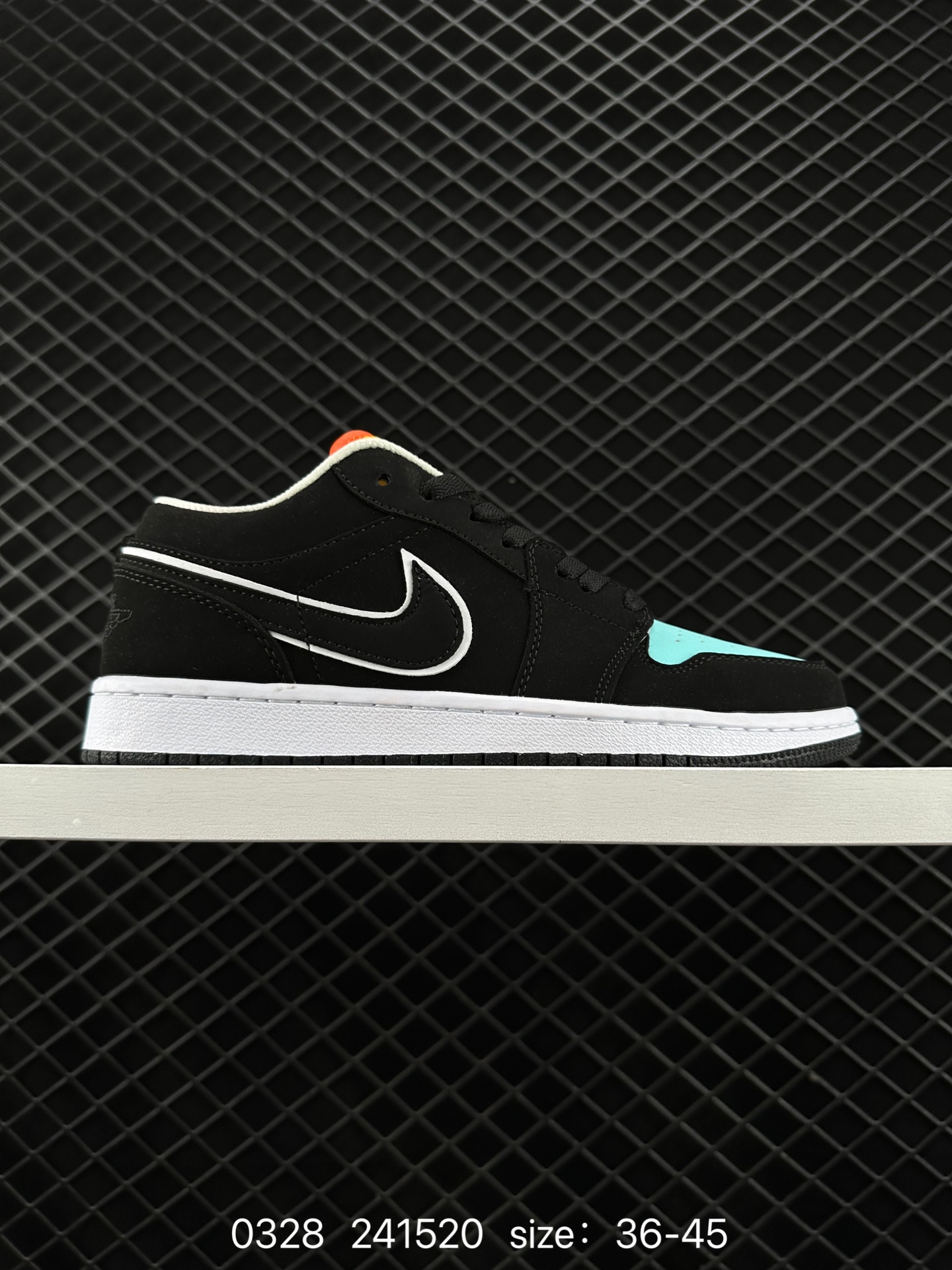 Nike Wmns Air Jordan 1 Low GS Nike Wmns Air Jordan 1 Low GS